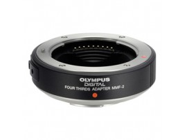 Olympus MMF-2 Adapter for Four Thirds Lens to Micro Four Thirds Camera